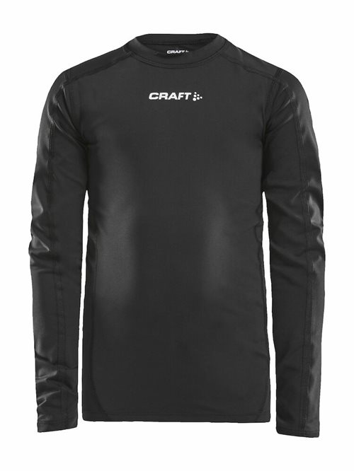 Craft Pro Control Compression Long Sleeve Børn